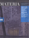 Materia n66 - giugno 2010